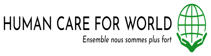 Logo Human Care For World