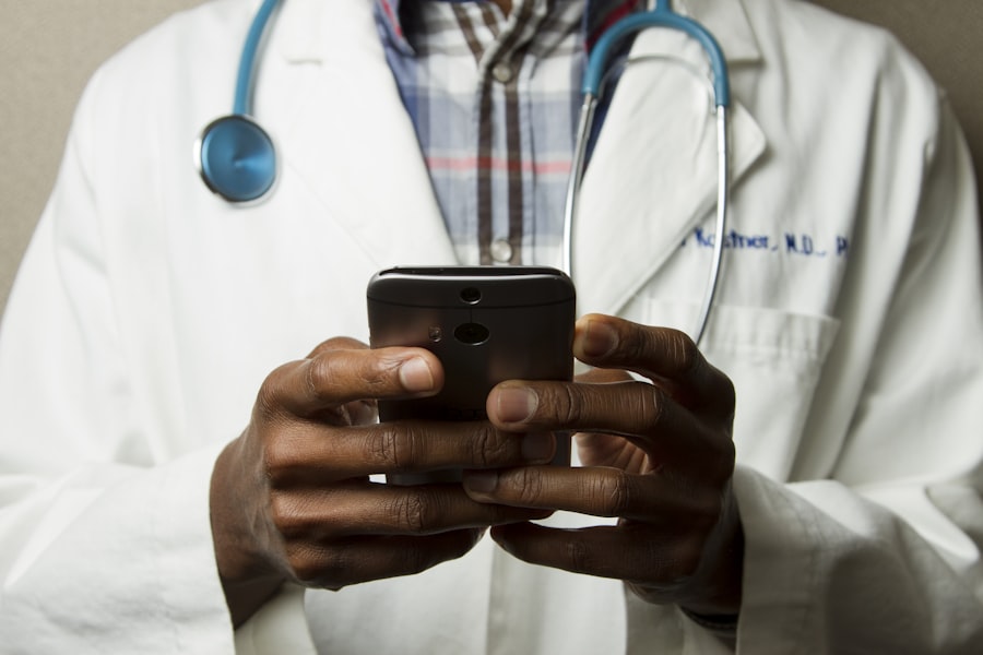 Soins et accompagnement — parcours infirmier