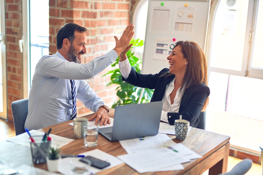 Partenariats professionnels et alliances stratégiques